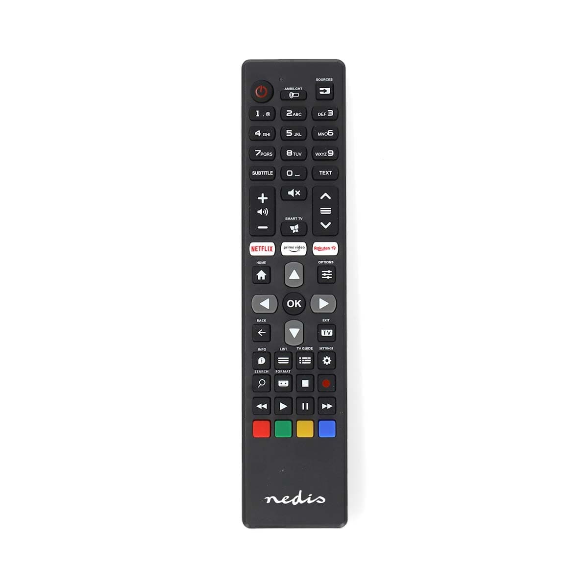 NEDIS Philips Replacement Tv Remote Control...