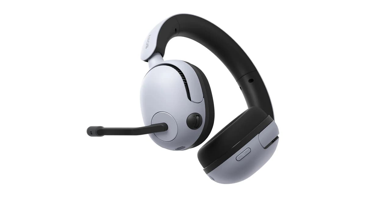 Sony INZONE H5 Wireless Gaming Headset - White | WHG500WCE7
