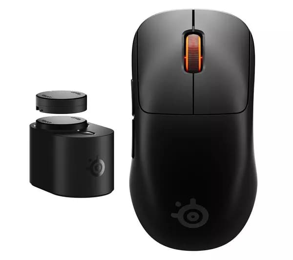 STEELSERIES Sensei Pro Mini Wireless Gaming Mouse - Black