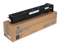 KONICA MINOLTA - Konica Minolta TN-713K - black - original - toner cartridge