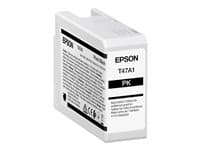 EPSON - UltraChrome Pro T47A1 - black - original - ink tank