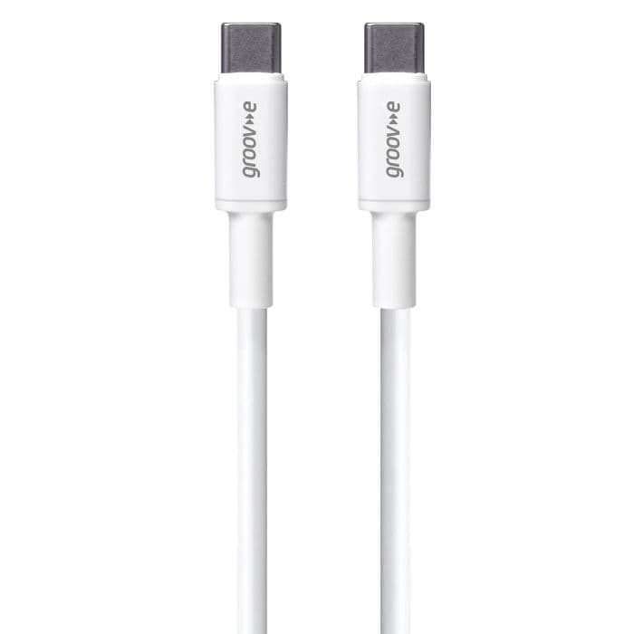 Groove GVMA023WE, USB-C to USB-A Charging Cable 2M