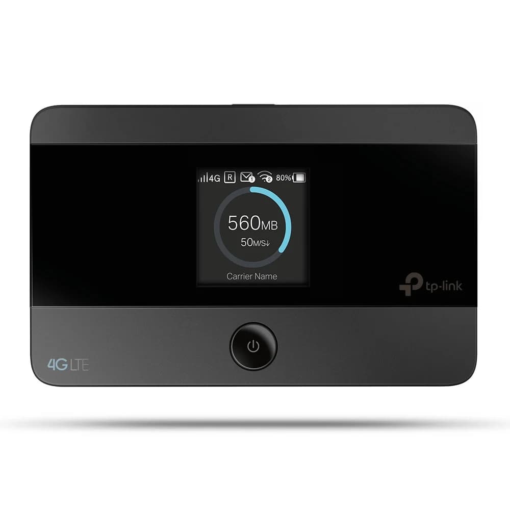 TP-Link M7350 LTE-Advanced Mobile Wi-Fi Router | M7350