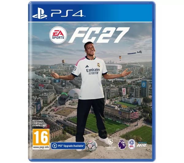 PLAYSTATION EA SPORTS FC27 - PS4