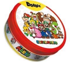 ASMODEE Dobble Super Mario Card Game