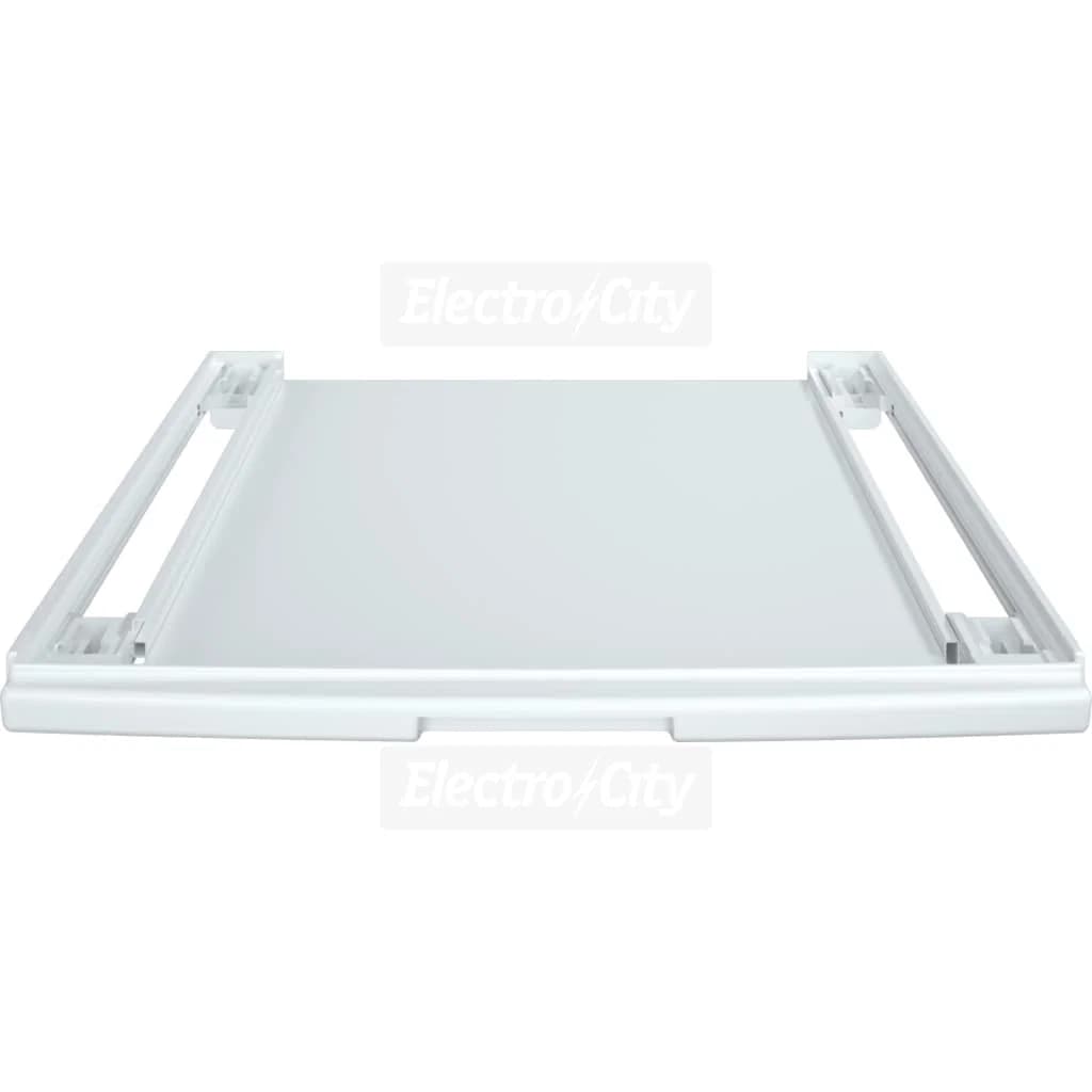Bosch Laundry Stacking Kit with Pull-Out Shelf