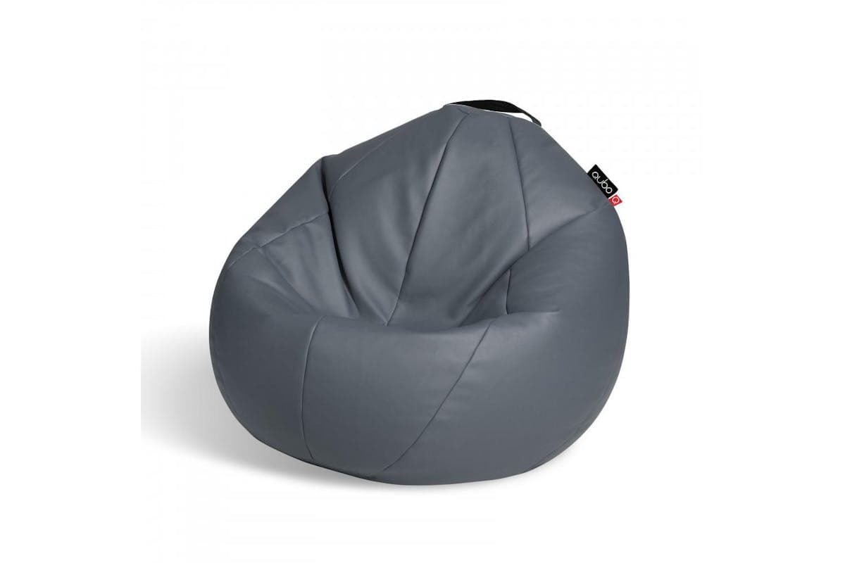 Qubo | Comfort 80 | Soft Fit Bean Bag | Fig
