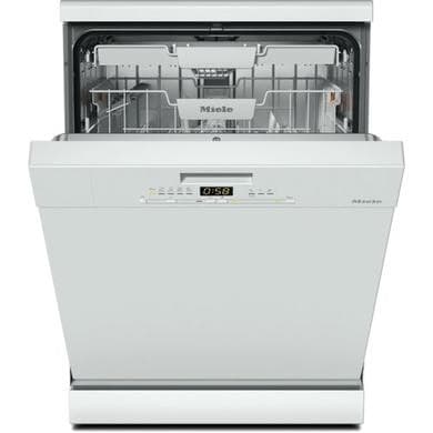 Miele Freestanding Dishwasher - QuickPowerWash A-Rated White