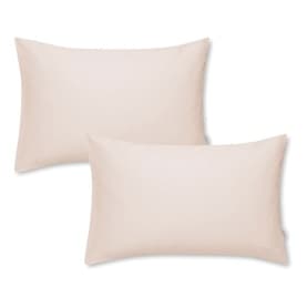 400 Thread Count Cotton Sateen Pillowcase Oyster