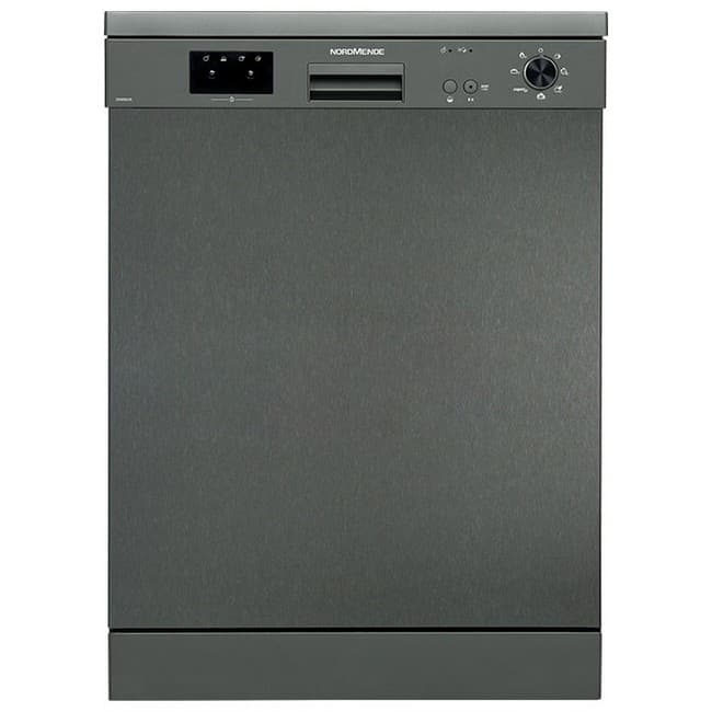 NordMende 60cm Dishwasher DW67DIX