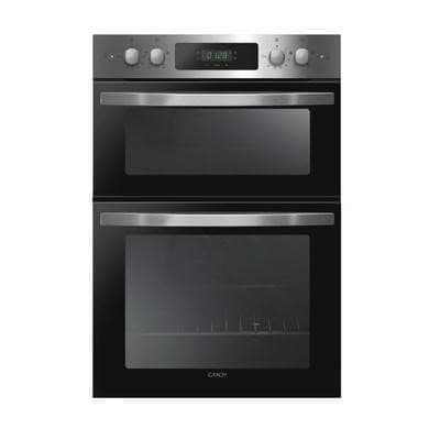 Refurbished Candy Built-In Electric Double Oven - Stainless Steel