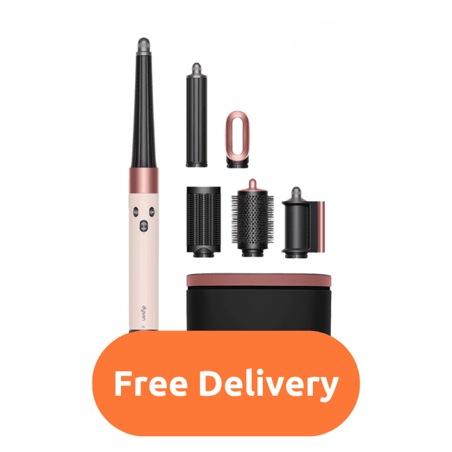 Dyson Airwrap ID Multi-Styler & Dryer Straight+Wavy | Ceramic Pink/Rose Gold | 601857-01