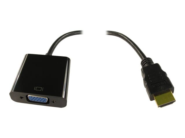CABLES DIRECT - NEWlink video / audio adaptor