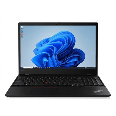 Refurbished Lenovo ThinkPad T15 gen 2I Core i7-1185G7 32GB RAM 512GB SSD 15.6 Inch Windows 11 Home Touchscreen Laptop