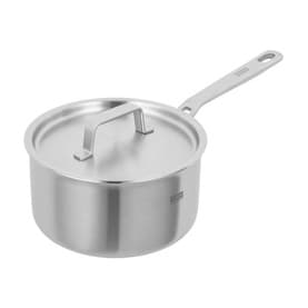 Culinary Fiveply Saucepan With Lid 3.4L 20cm