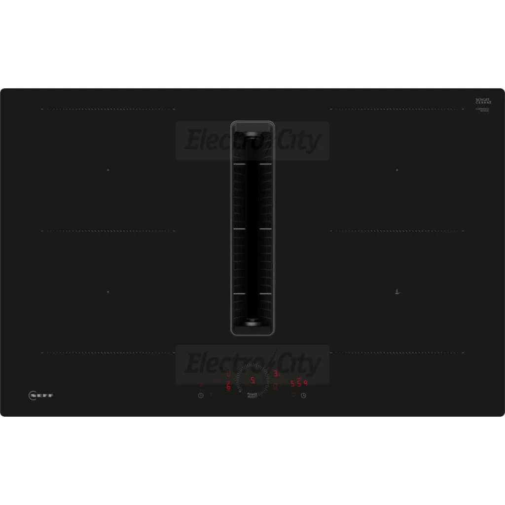 Neff N 70 4 Zone 80cm Vented Induction Hob