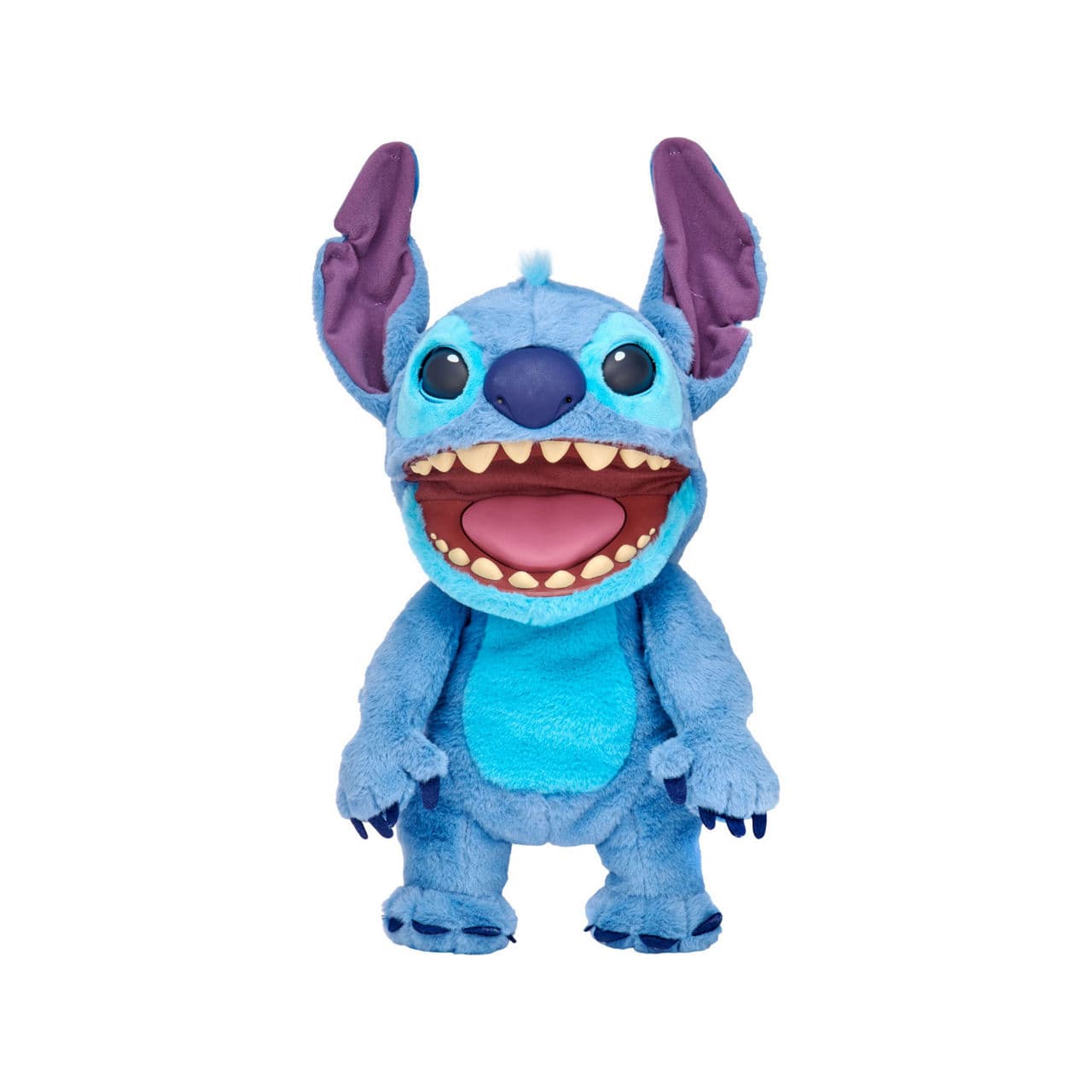 RealFX Stitch Puppetronic 45cm