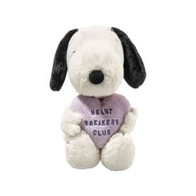 Snoopy Heartbreakers Club Plush Toy