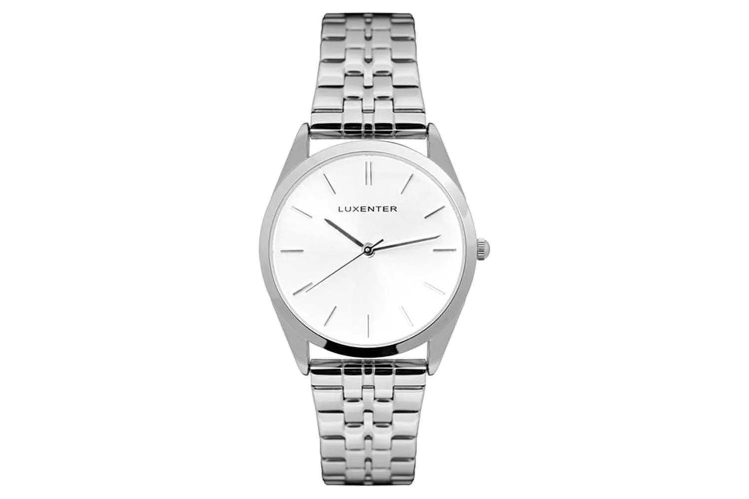 Luxenter Fashion Wrist Watch Ss2033wmss00: Stylish Timepiece For The Modern Irish Individual
