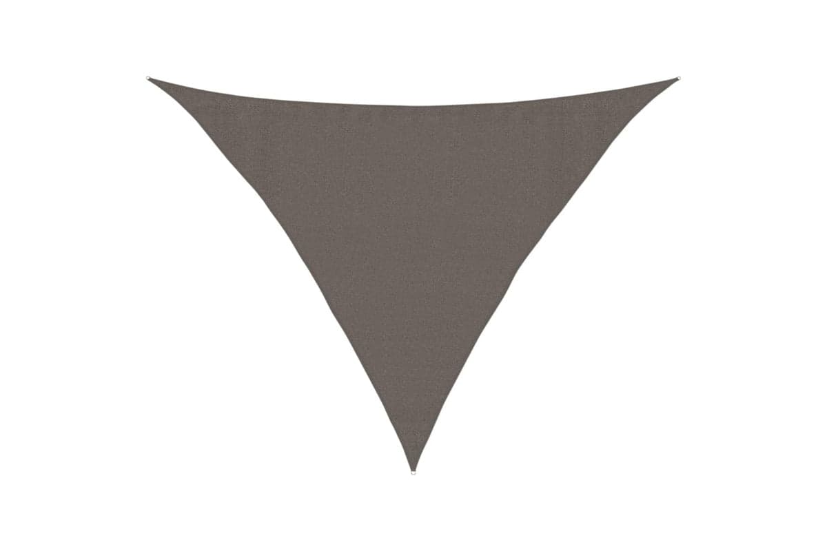 Vidaxl 311092 Sunshade Sail Anthracite