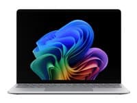 MICROSOFT - Surface Laptop for Business - 8th Edition - Copilot+ PC - Intel Core Ultra 5 - 335 / up to 4.6 GHz - Win 11 Pro - Intel Graphics - 32 GB RAM - 512 GB SSD - 13.8" touchscreen 2304 x 1536 @ 120 Hz - Wi-Fi 7, Bluetooth - platinum - kbd: UK