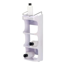Capsule™ Compact Four-tier Shower Shelf