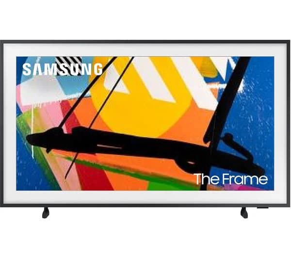Samsung 85" 4K Ultra HD Smart TV - Black | QE85LS03DAUXXU