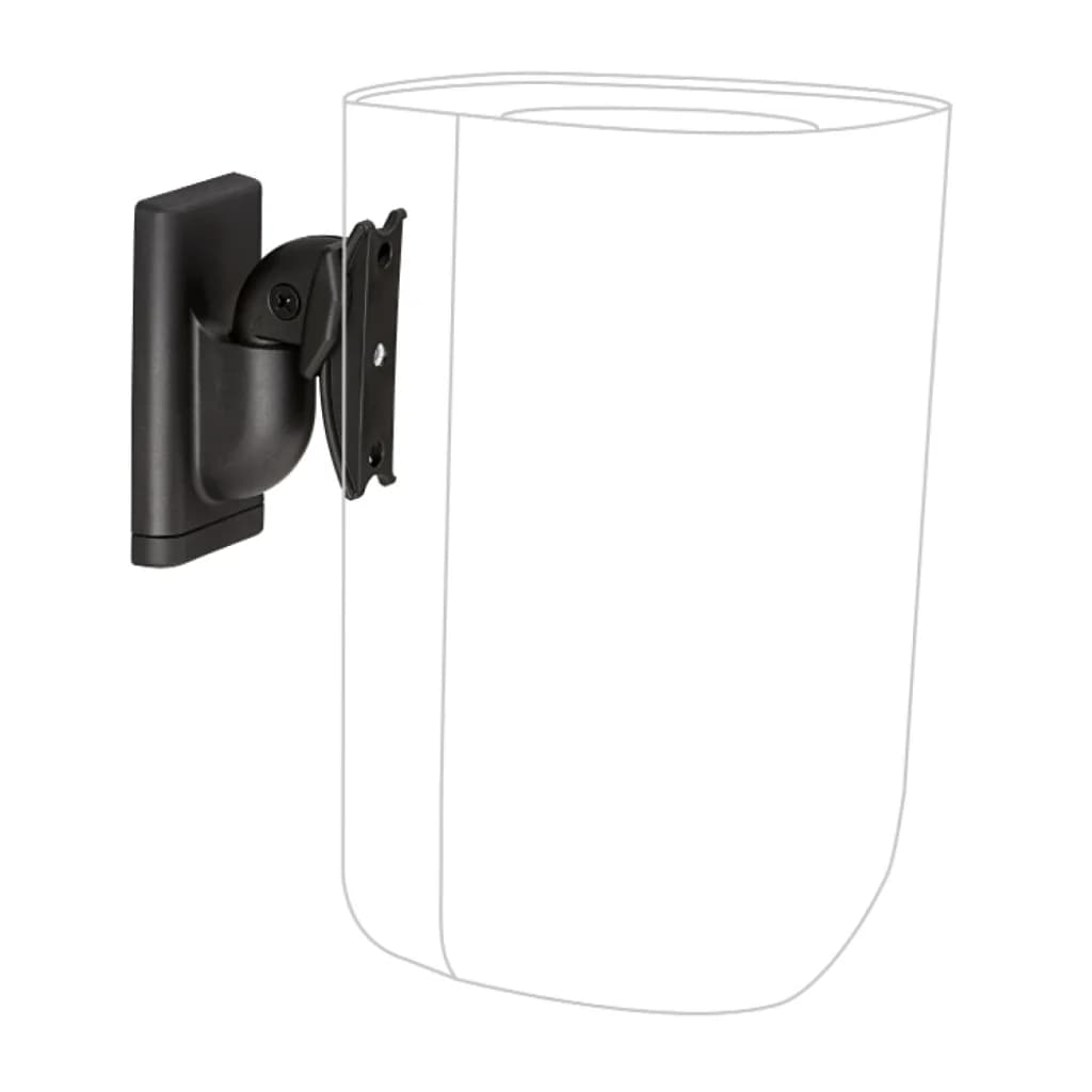 SANUS Universal Speaker Wall Mounts Pair | WSWMU2-B2