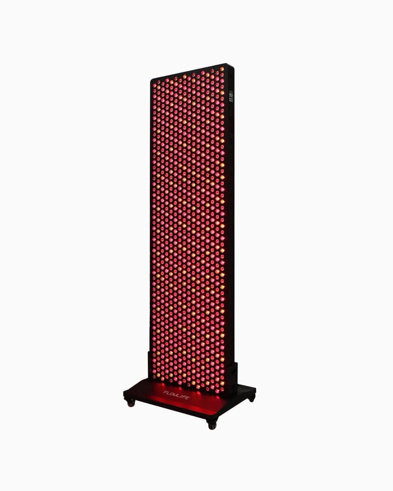 Flowlife Flowlight Panel 4300 Eight Waves Full-Body Red Light Panel - Black | FLF43008V1