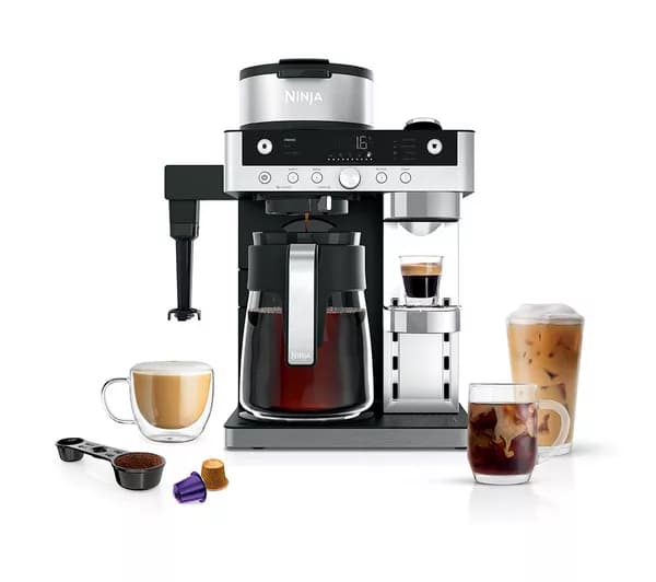 Ninja Prestige DualBrew System