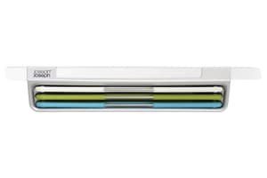 Joseph Joseph | Folio Colour-coded Large Chopping Board with Under-shelf Case | Set of 3