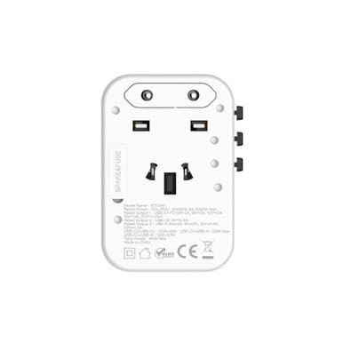 Energizer 45W Travel Charger | ETC450