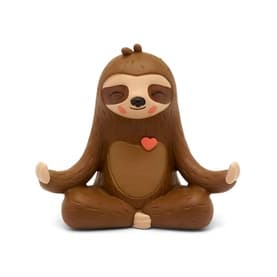 Mindfulness: Meditations with Mo the Sloth Audio