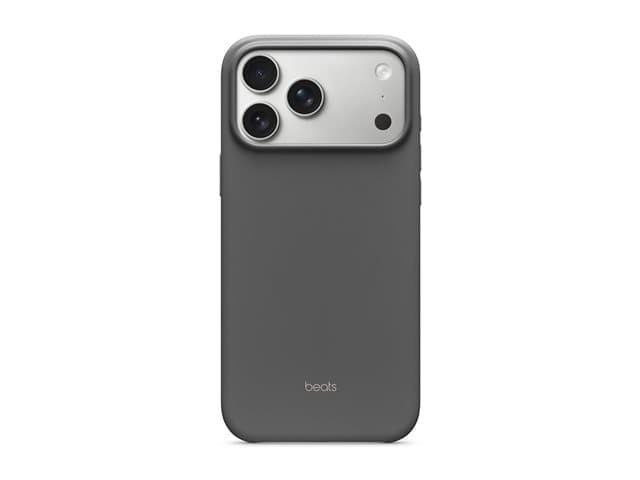 Apple Beats Back Cover