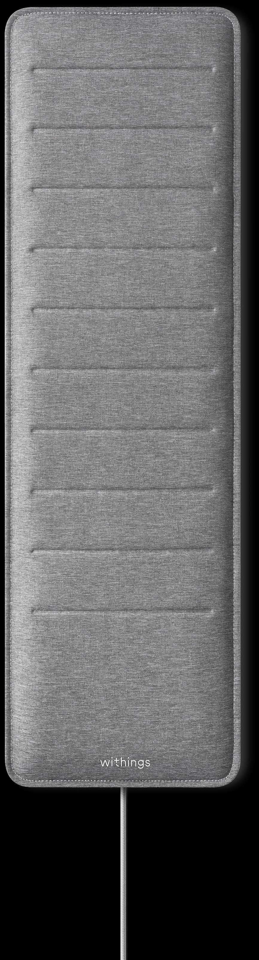 Withings Sleep Analyzer - Under-Mattress Sleep Tracking Mat | 78-WSM02