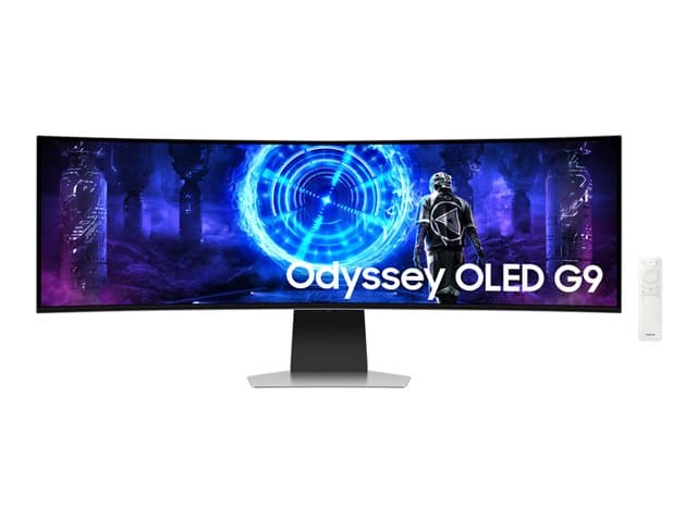 Samsung Odyssey OLED G9 S49DG954SU