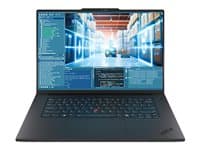 LENOVO - ThinkPad P1 Gen 8 - AI Workstation - 16" - Intel Core Ultra 7 - 255H - Evo - 32 GB RAM - 1 TB SSD