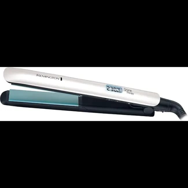 Remington Shine Therapy Hair Straightener | S8500