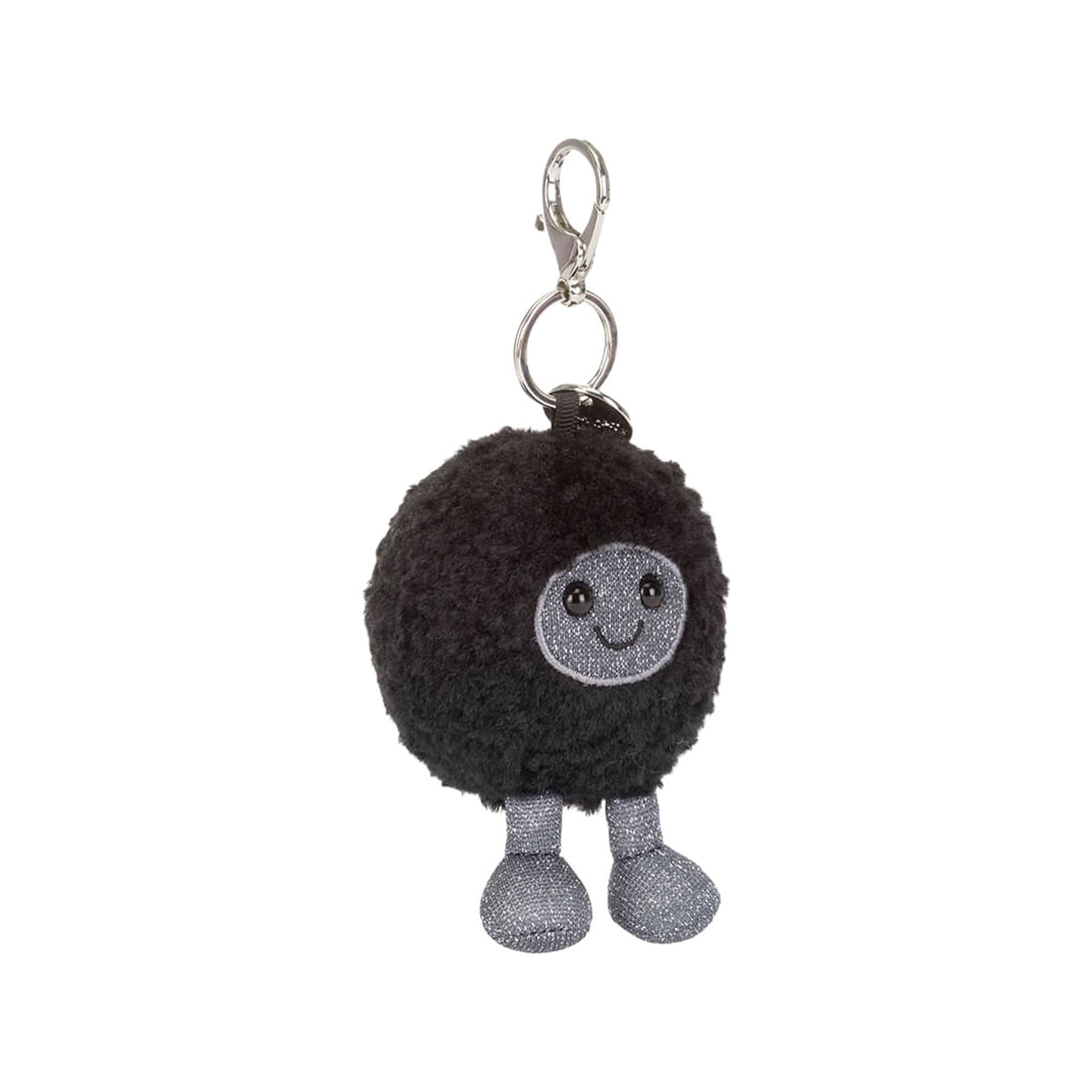 Amuseables Black Hole Bag Charm 15cm