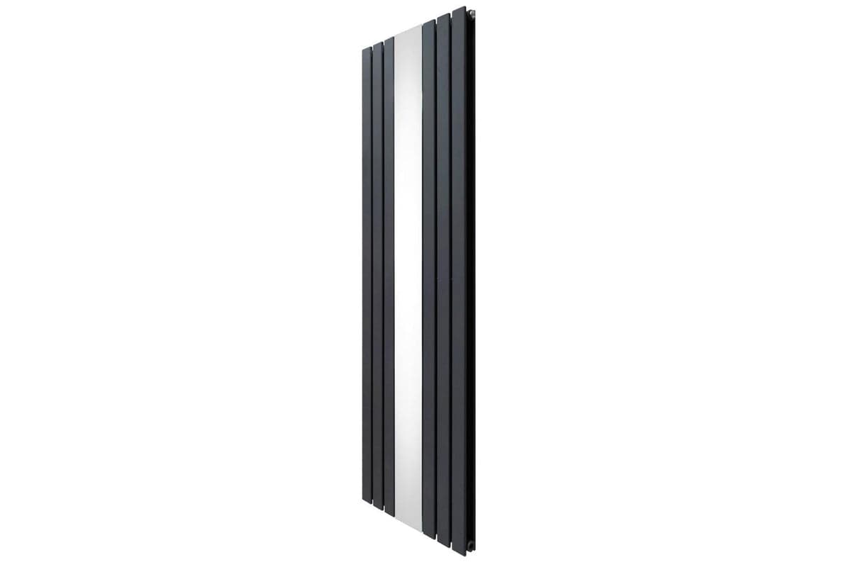 Monstershop 212995 - Flat Mirror Radiator - 1800mm X 565mm -