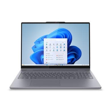 Refurbished Lenovo IdeaPad 5 16IAL10 Intel Core Ultra 5 16GB RAM 1TB SSD 16 Inch Windows 11 Touchscreen Convertible Laptop