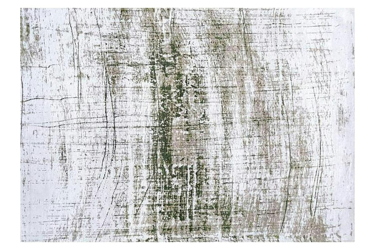 Louis De Poortere | Griff Eco Rug | Green | 240 x 340 cm