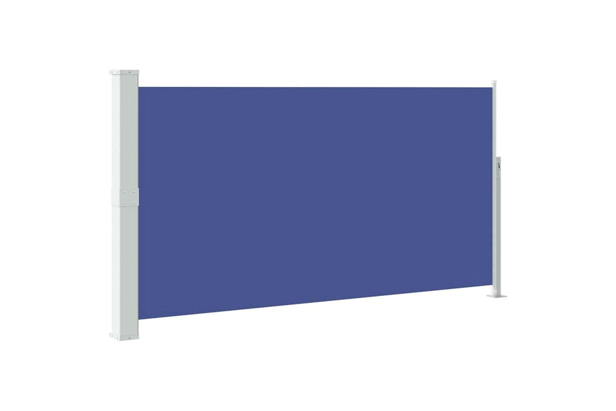 vidaXL 41045 Patio Terrace Side Awning 160 X 300cm Blue