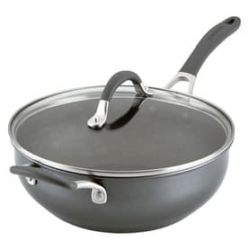 Scratch Defense Non-Stick Chefs Pan 36cm