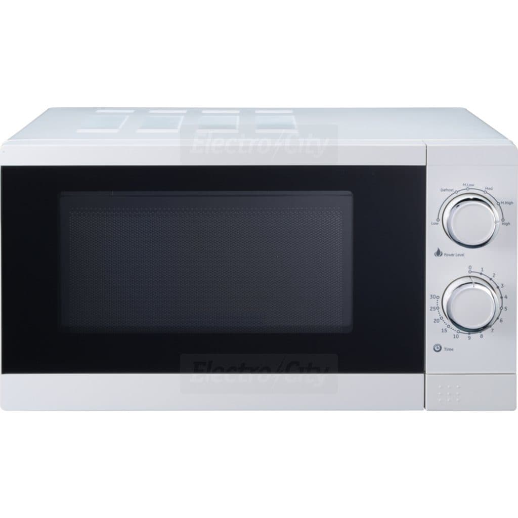 Dimplex 20 Litre 800W Freestanding Microwave | White