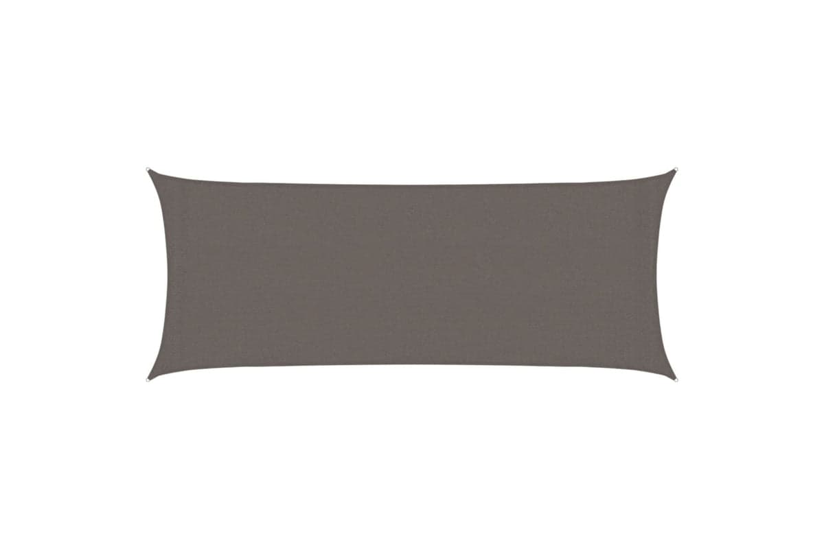 Vidaxl 311065 Sunshade Sail Anthracite