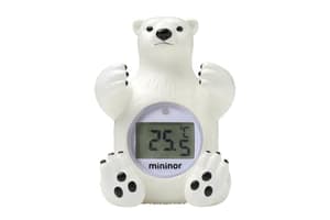 Mininor Bath Thermometer Polar Bear