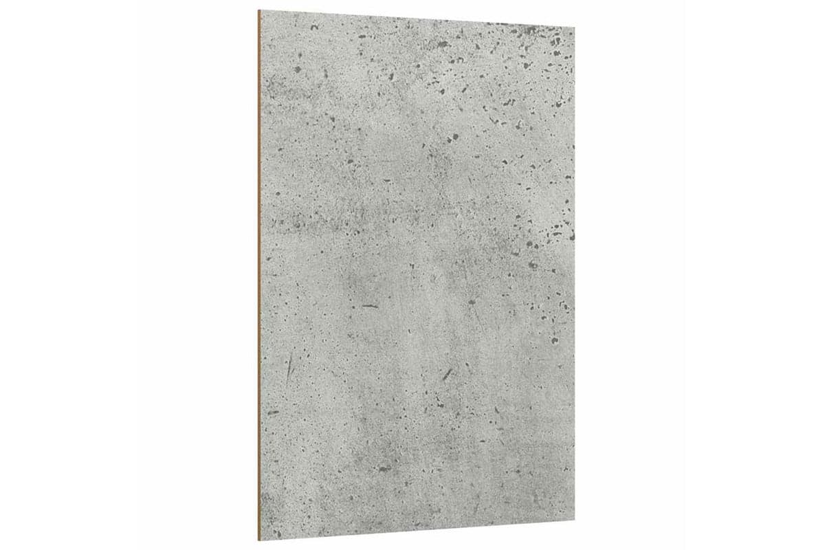 Vidaxl Decor Panels 50 Pcs Concrete Grey 30 X 42 X 027 Cm