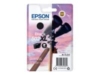EPSON - 502XL - high capacity - black - original - ink cartridge