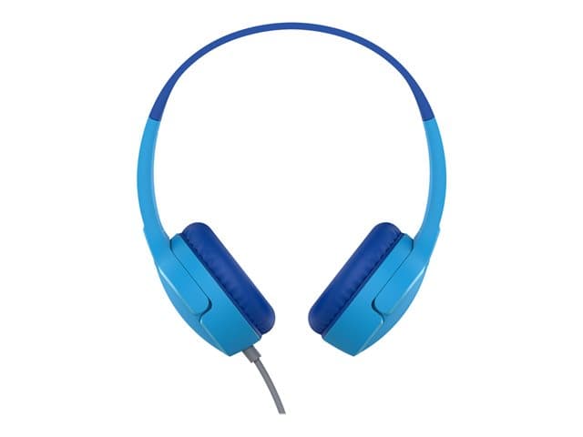 BELKIN - SoundForm Mini - headphones with mic - 3.5 mm jack